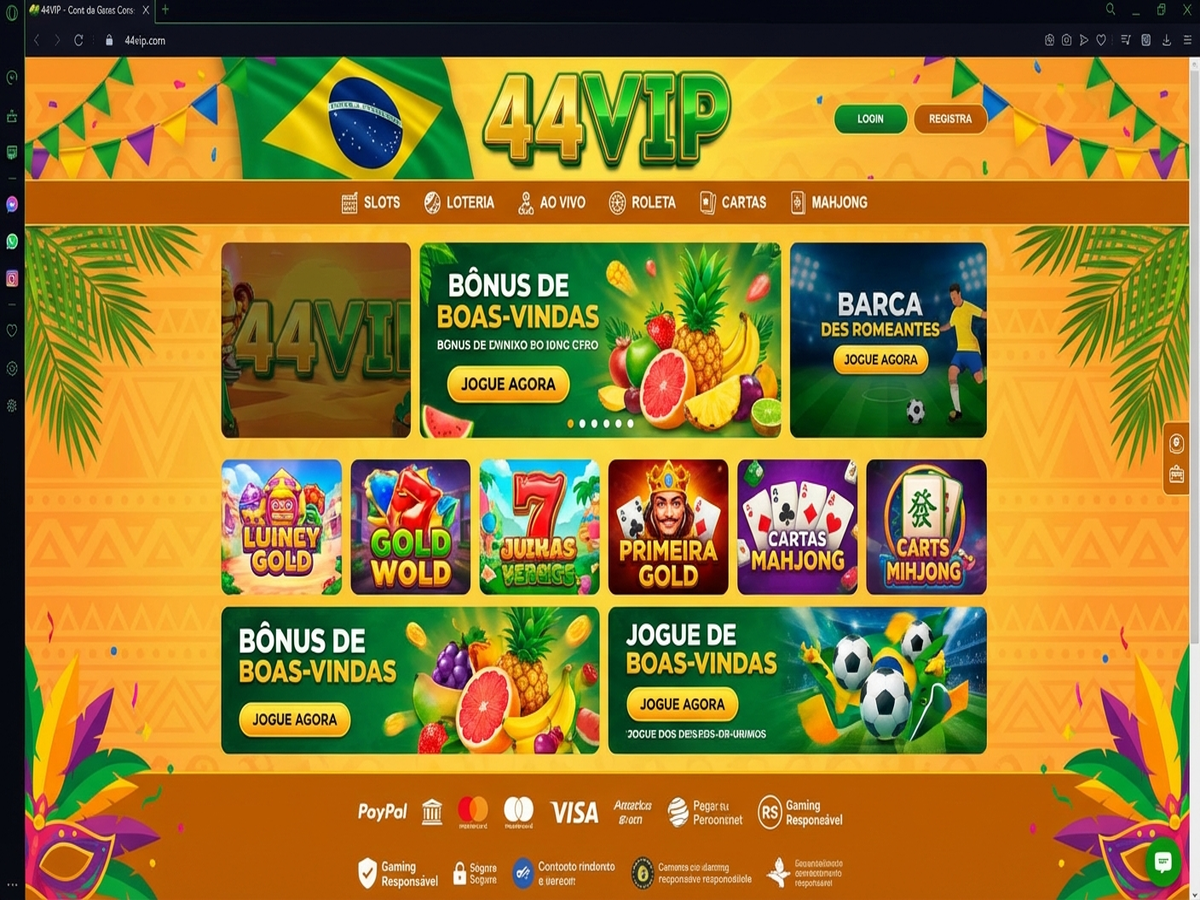 Screenshot 1 44vip