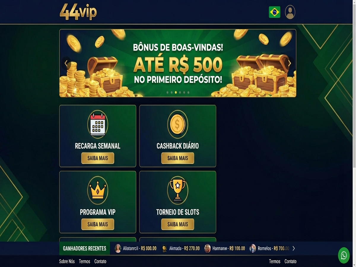 Screenshot 3 44vip